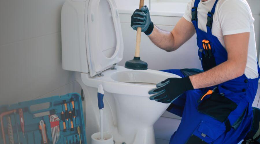 Professional emergency plumbing in McLaughlin, SD